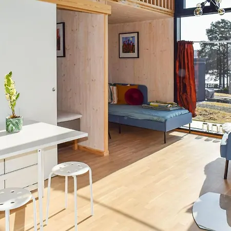 Отель In Oppaker With Kitchen 3*